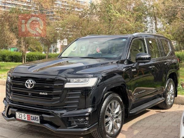 تويوتا لاندكروزر 2024 للبيع في العراق - اربيل